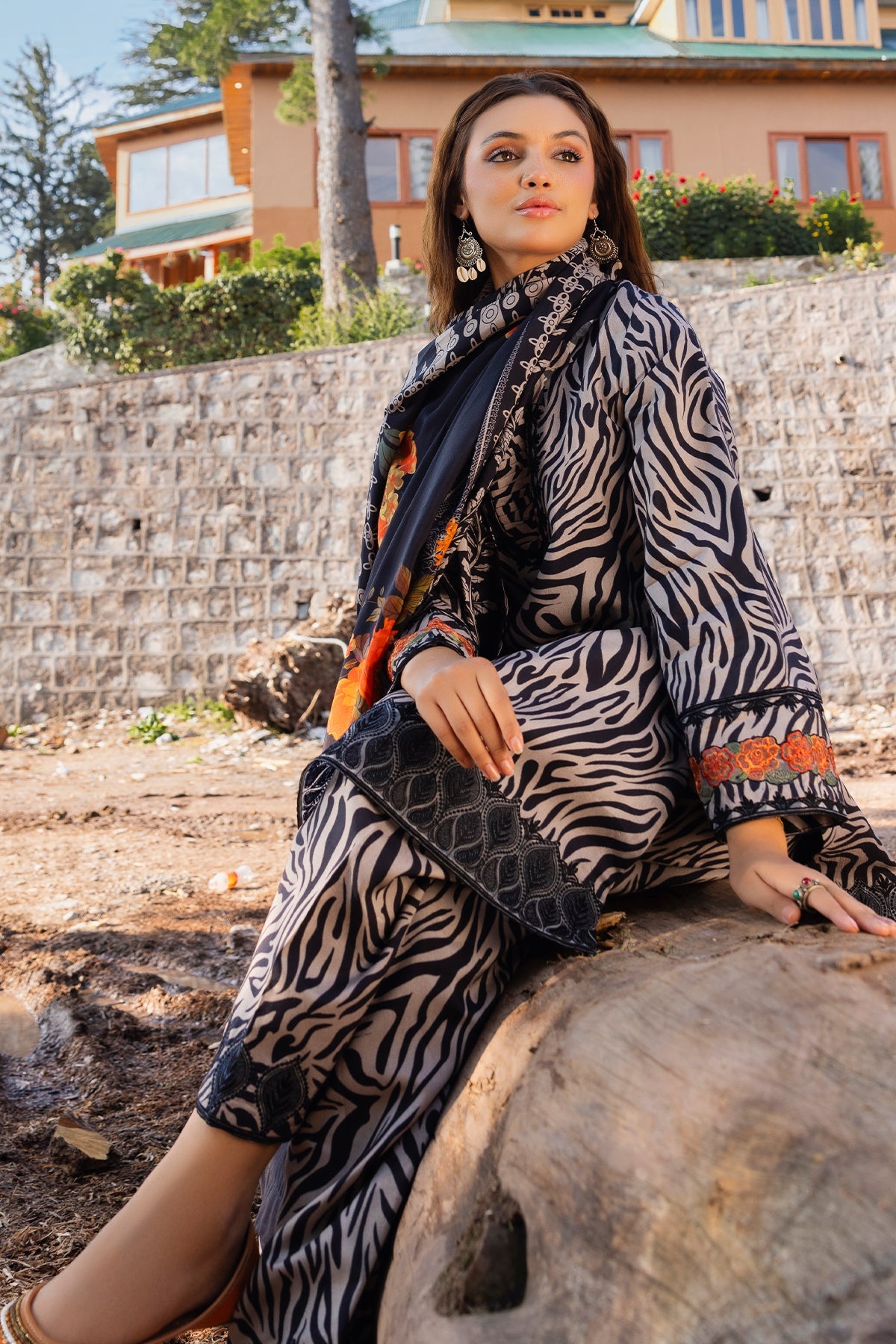 BR Charizma Aniq Staple'24 AN#3