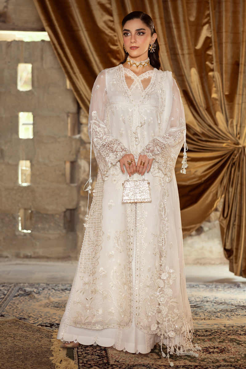 Qalamkar Chiffon`25 WC#03 ROISE