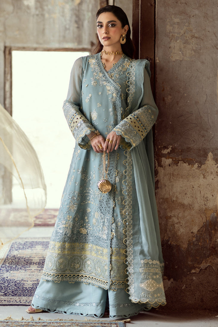 Qalamkar Chiffon`25 WC#08 VEVIN