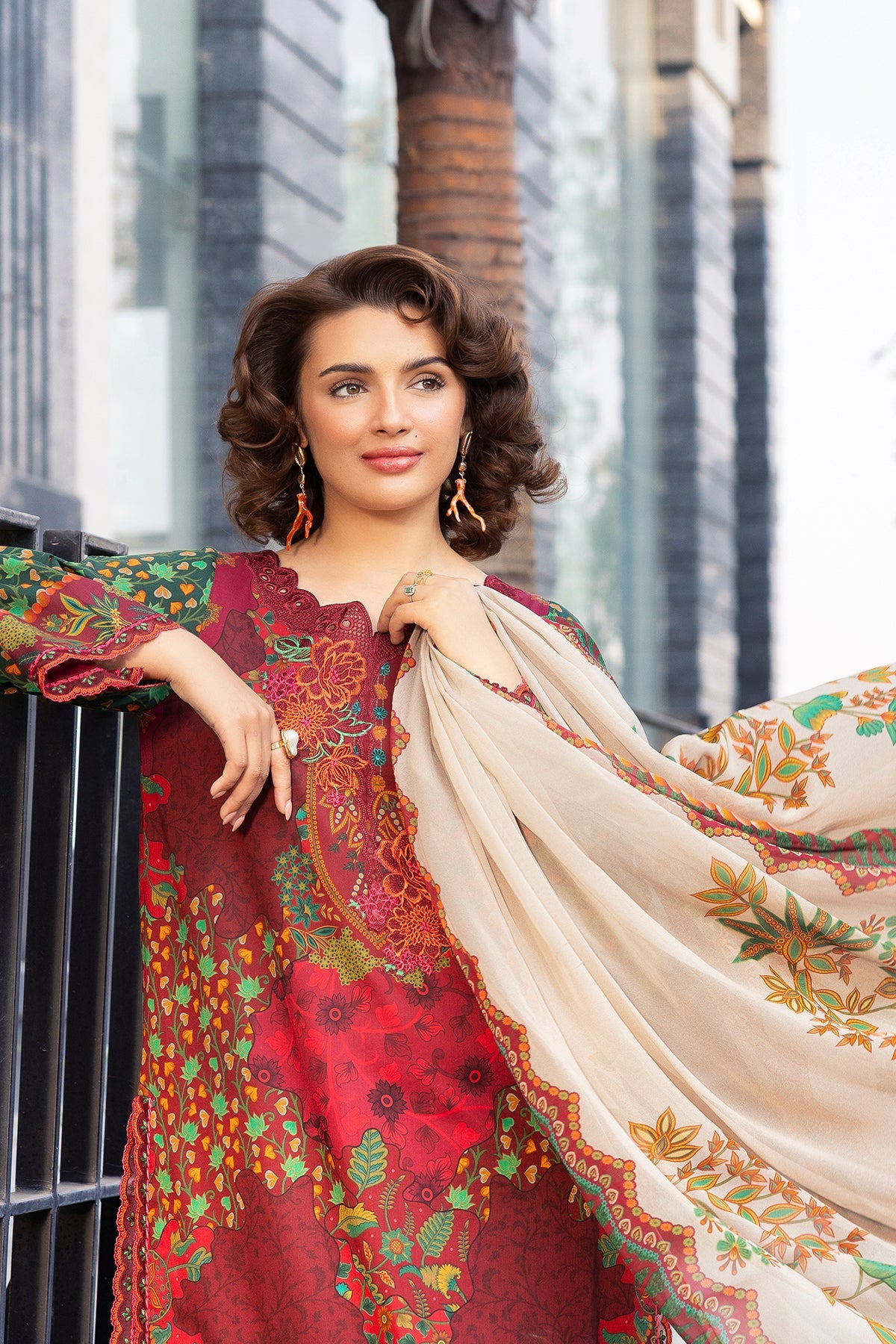 BR Charizma Aniq Lawn`26 AN6#06