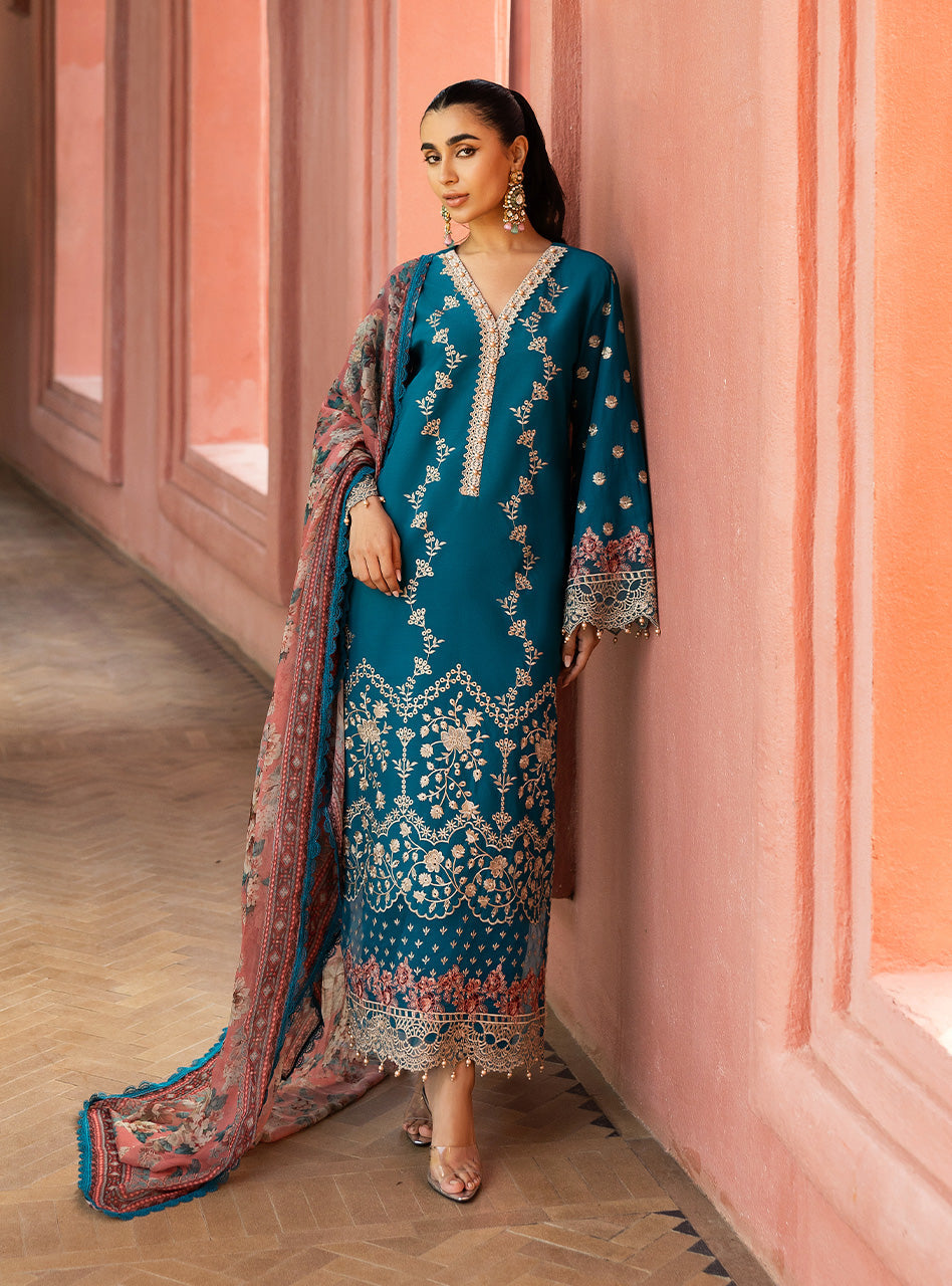 Zainab Chottani Chikankari`25 D#2-A