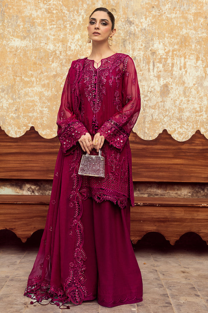 Qalamkar Chiffon`25 WC#02 SIOFE