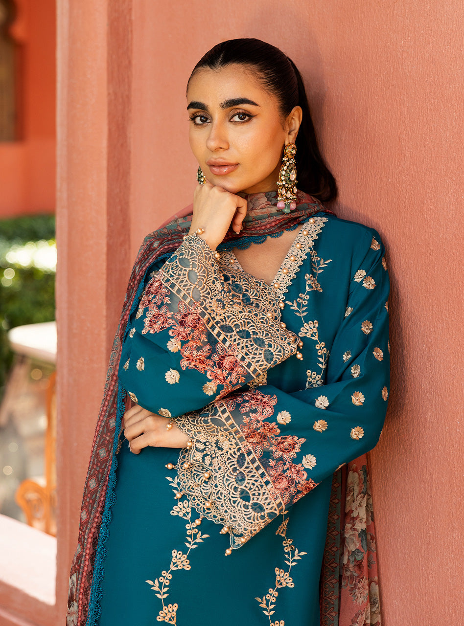 Zainab Chottani Chikankari`25 D#2-A