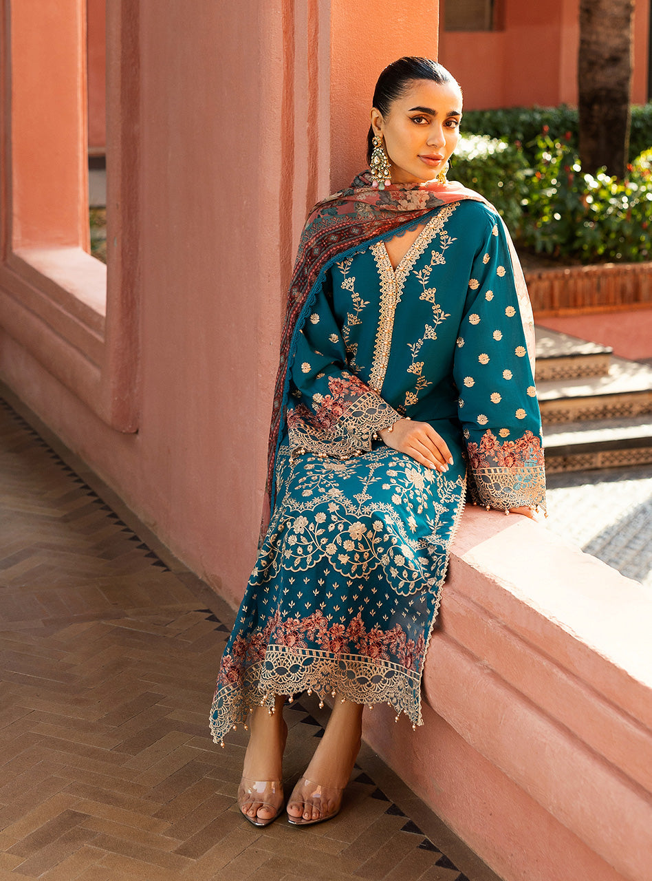 Zainab Chottani Chikankari`25 D#2-A