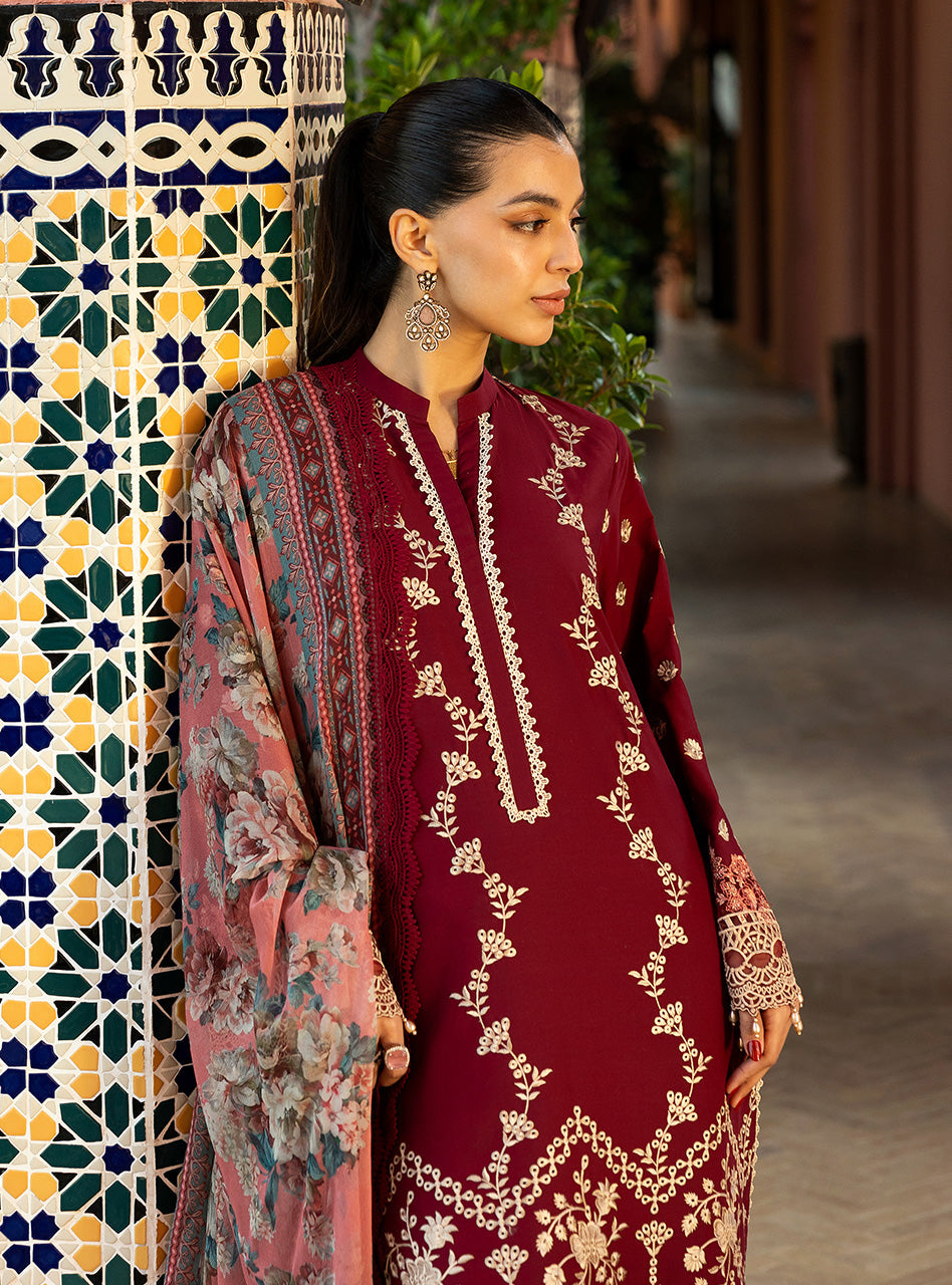 Zainab Chottani Chikankari`25 D#2-B
