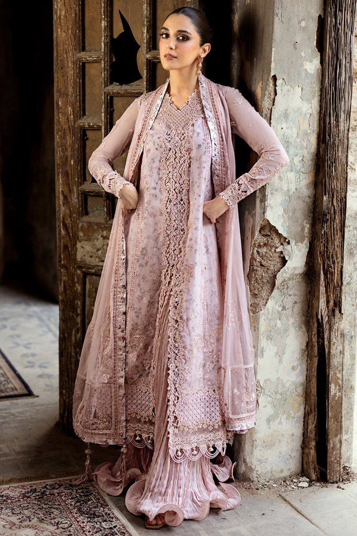 Qalamkar Chiffon`25 WC#05 RIONA
