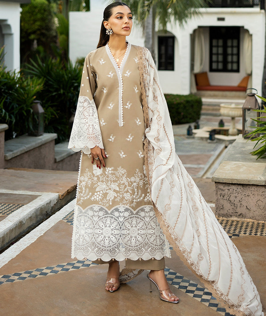 Zainab Chottani Chikankari`25 D#11-A