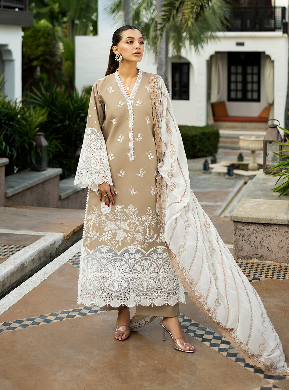 Zainab Chottani Chikankari`25 D#11-A