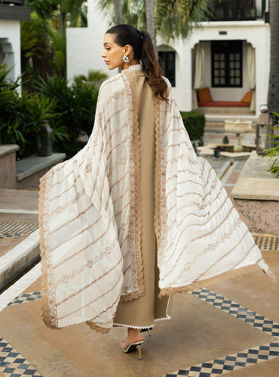 Zainab Chottani Chikankari`25 D#11-A