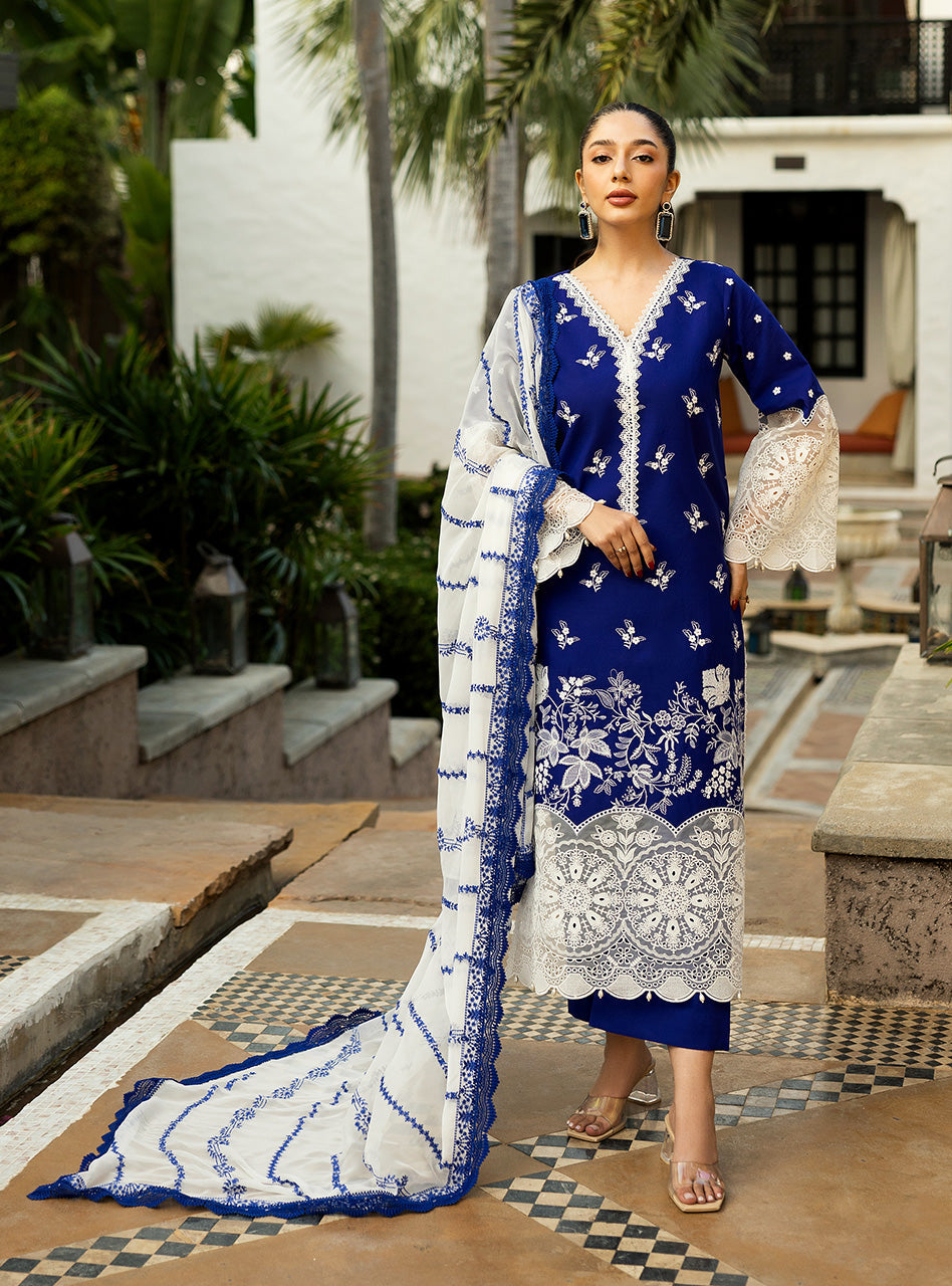 Zainab Chottani Chikankari`25 D#11-B