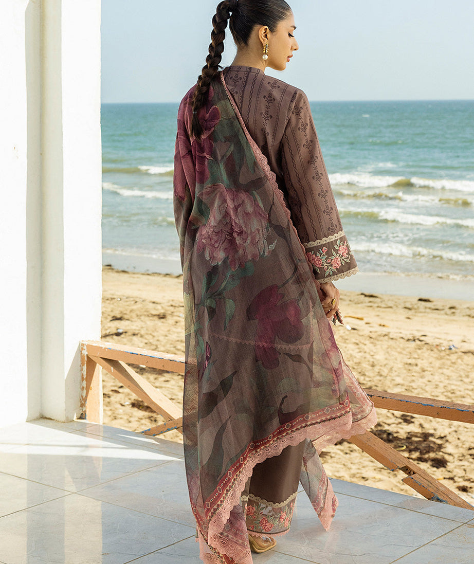 Zainab Chottani Tahra Lawn`25 D#04