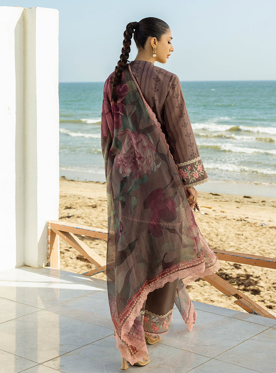 Zainab Chottani Tahra Lawn`25 D#04