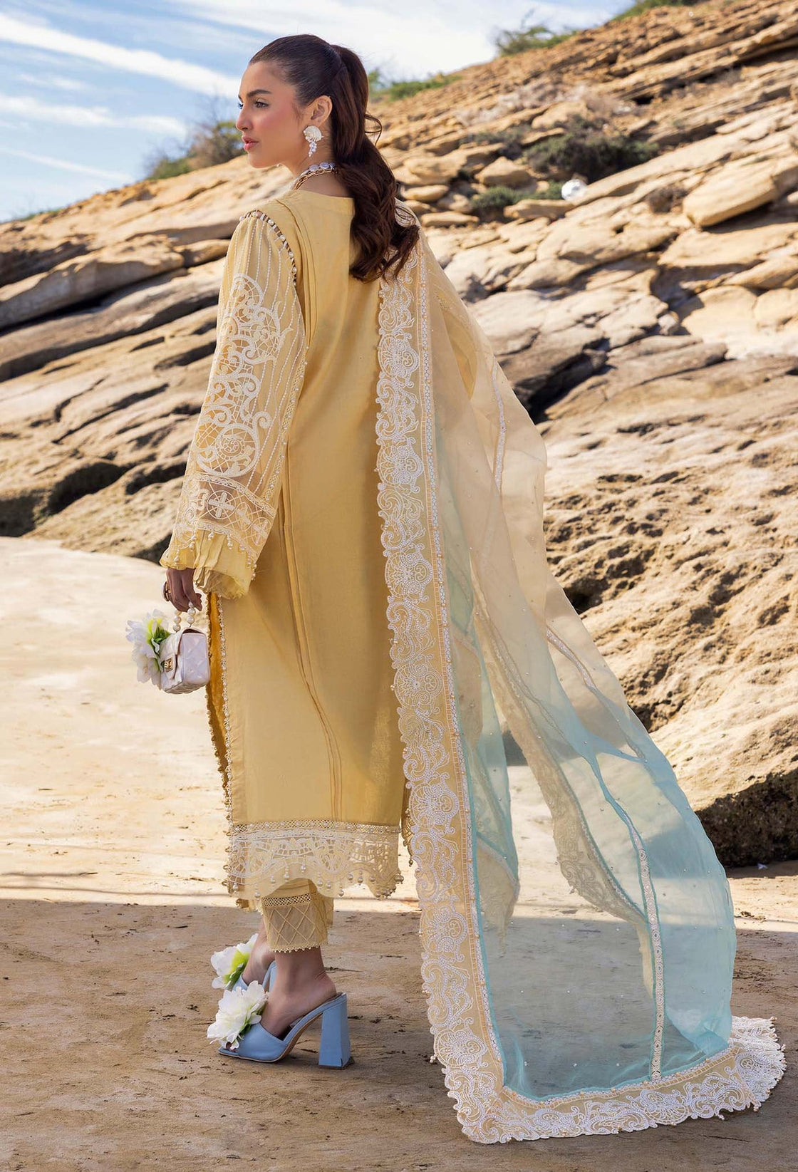 Adan`s Libas Lasserkari P/ Lawn`25 D#02-A