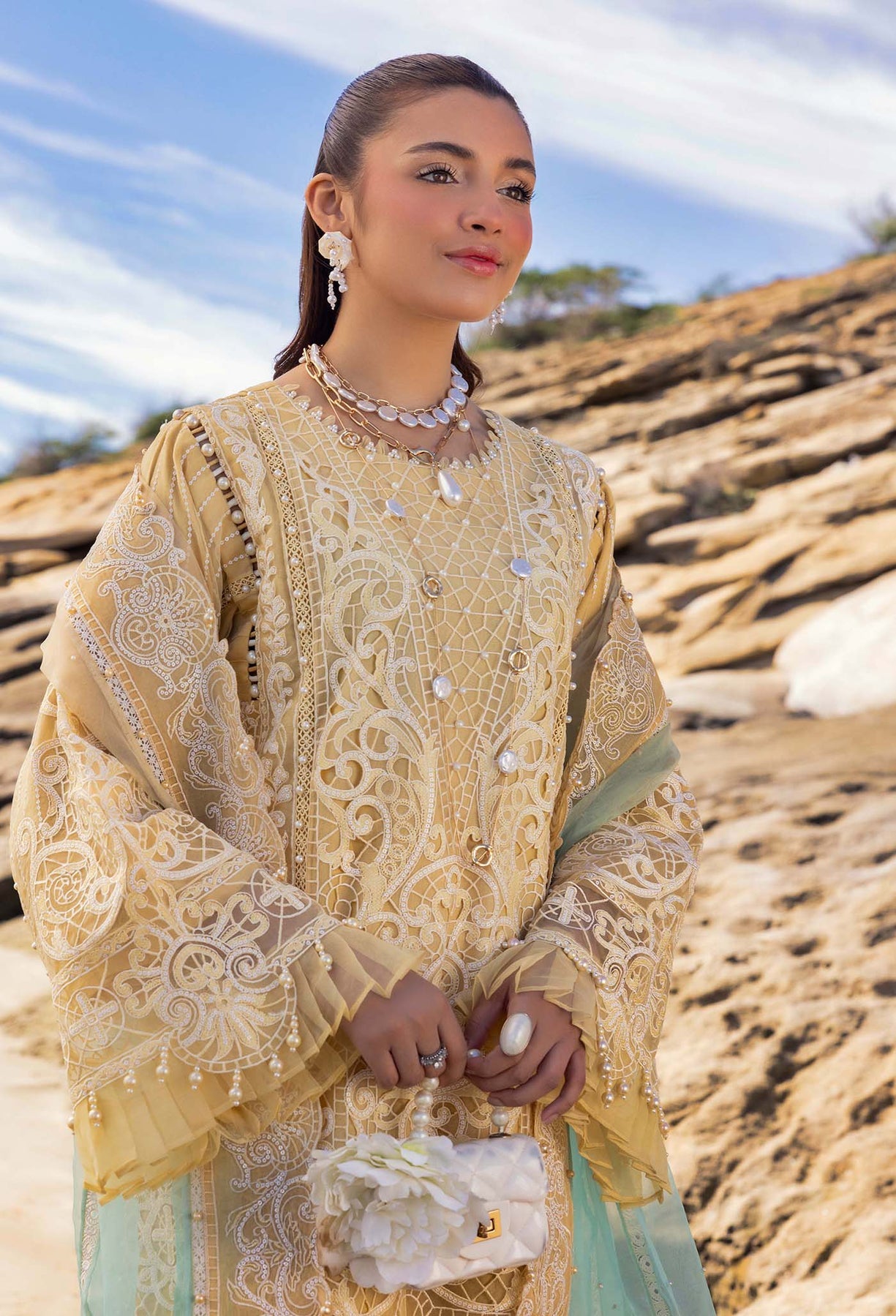 Adan`s Libas Lasserkari P/ Lawn`25 D#02-A