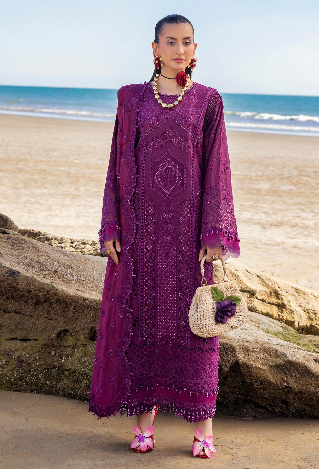 Adan`s Libas Lasserkari P/ Lawn`25 D#03-A