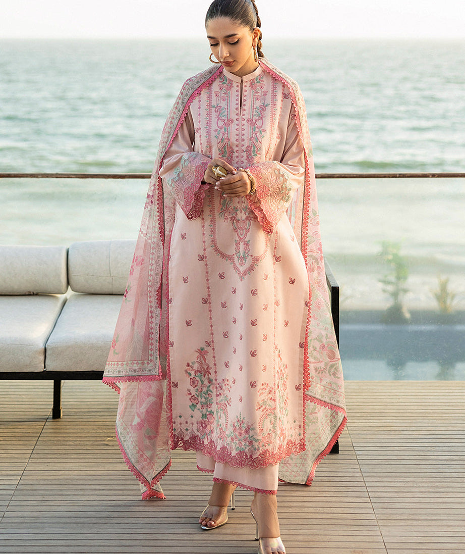 Zainab Chottani Tahra Lawn`25 D#13