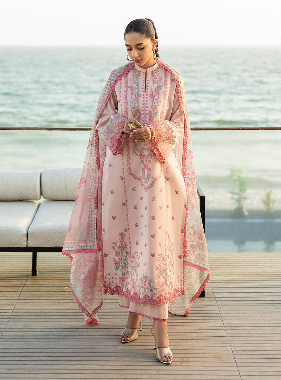 Zainab Chottani Tahra Lawn`25 D#13