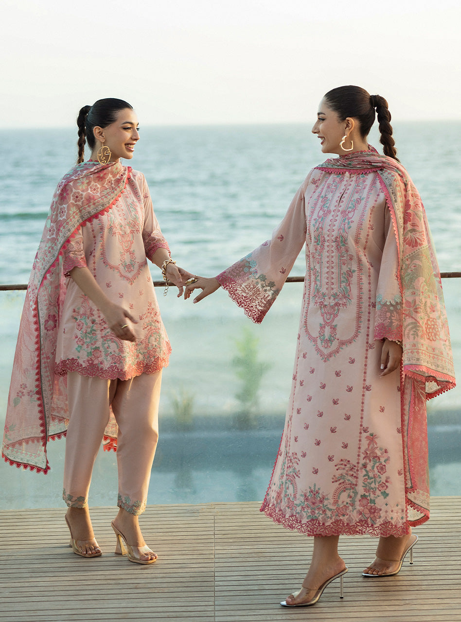 Zainab Chottani Tahra Lawn`25 D#13