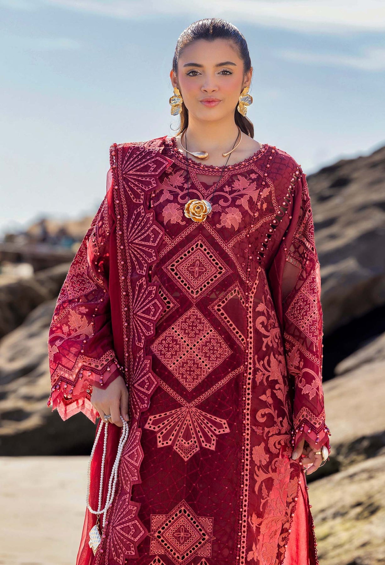 Adan`s Libas Lasserkari P/ Lawn`25 D#04-A