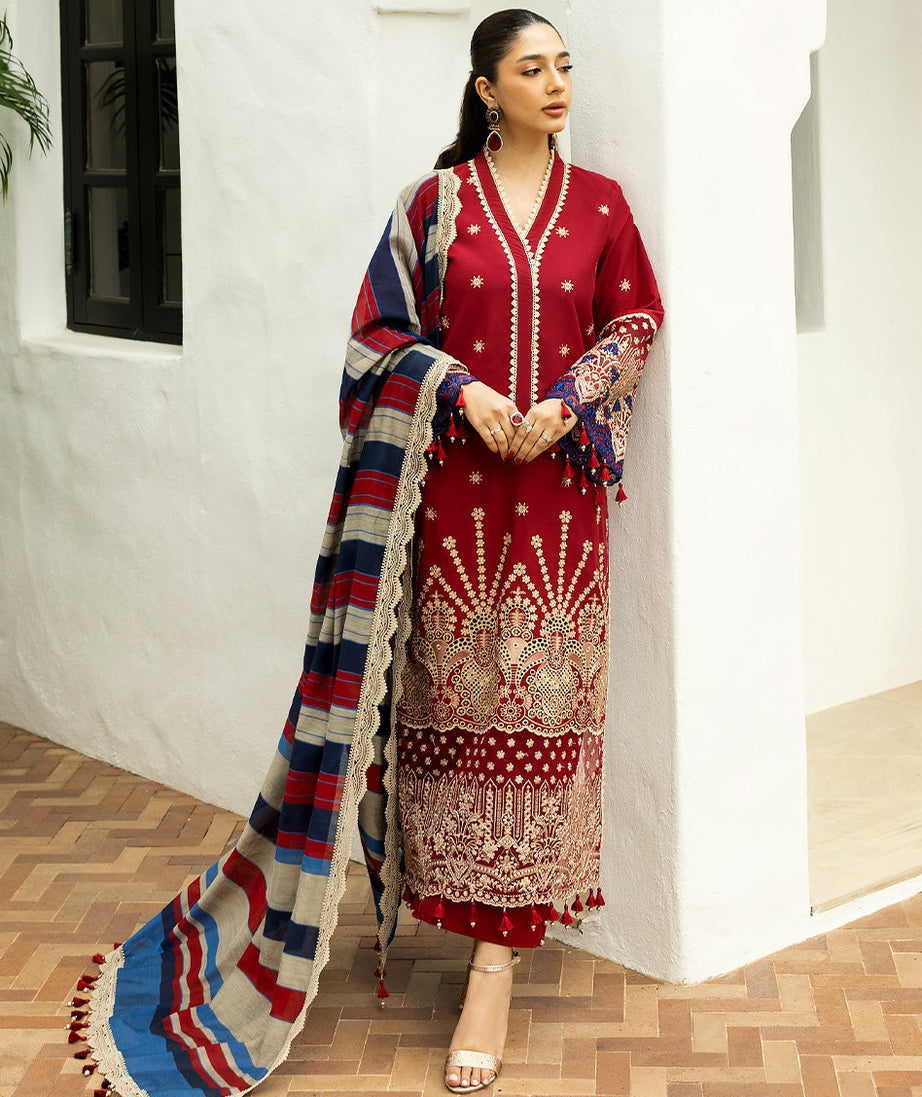 Zainab Chottani Chikankari`25 D#3-A