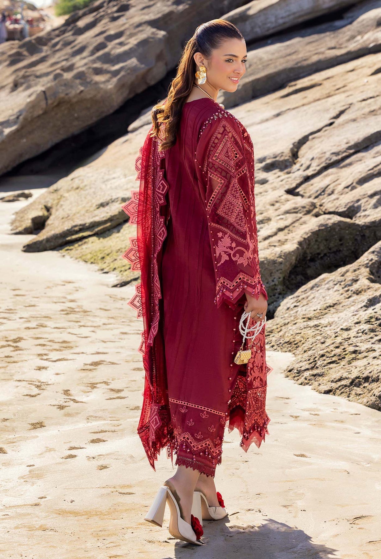 Adan`s Libas Lasserkari P/ Lawn`25 D#04-A