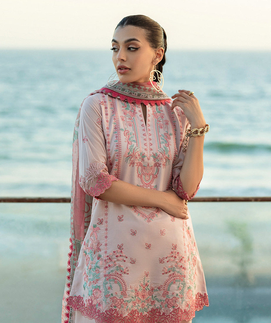 Zainab Chottani Tahra Lawn`25 D#13