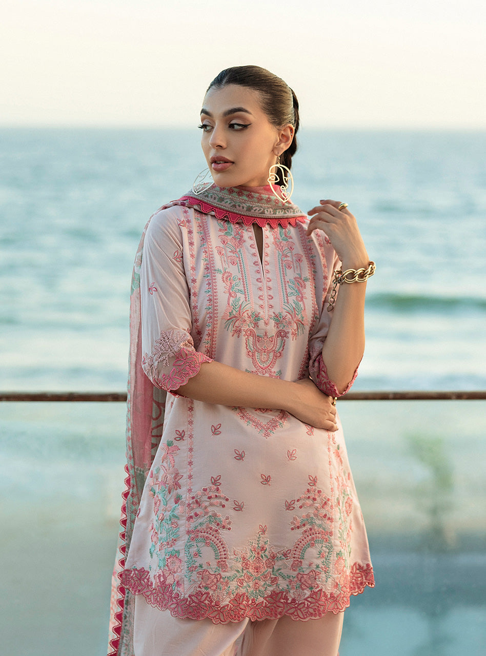 Zainab Chottani Tahra Lawn`25 D#13