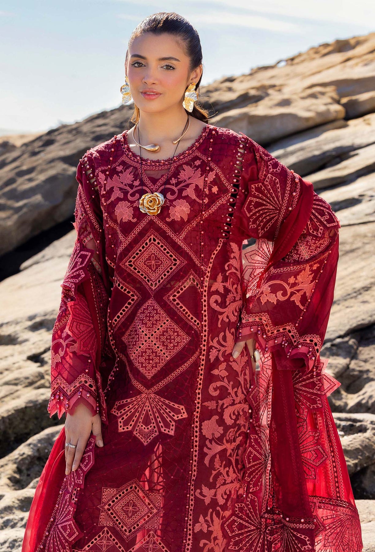 Adan`s Libas Lasserkari P/ Lawn`25 D#04-A