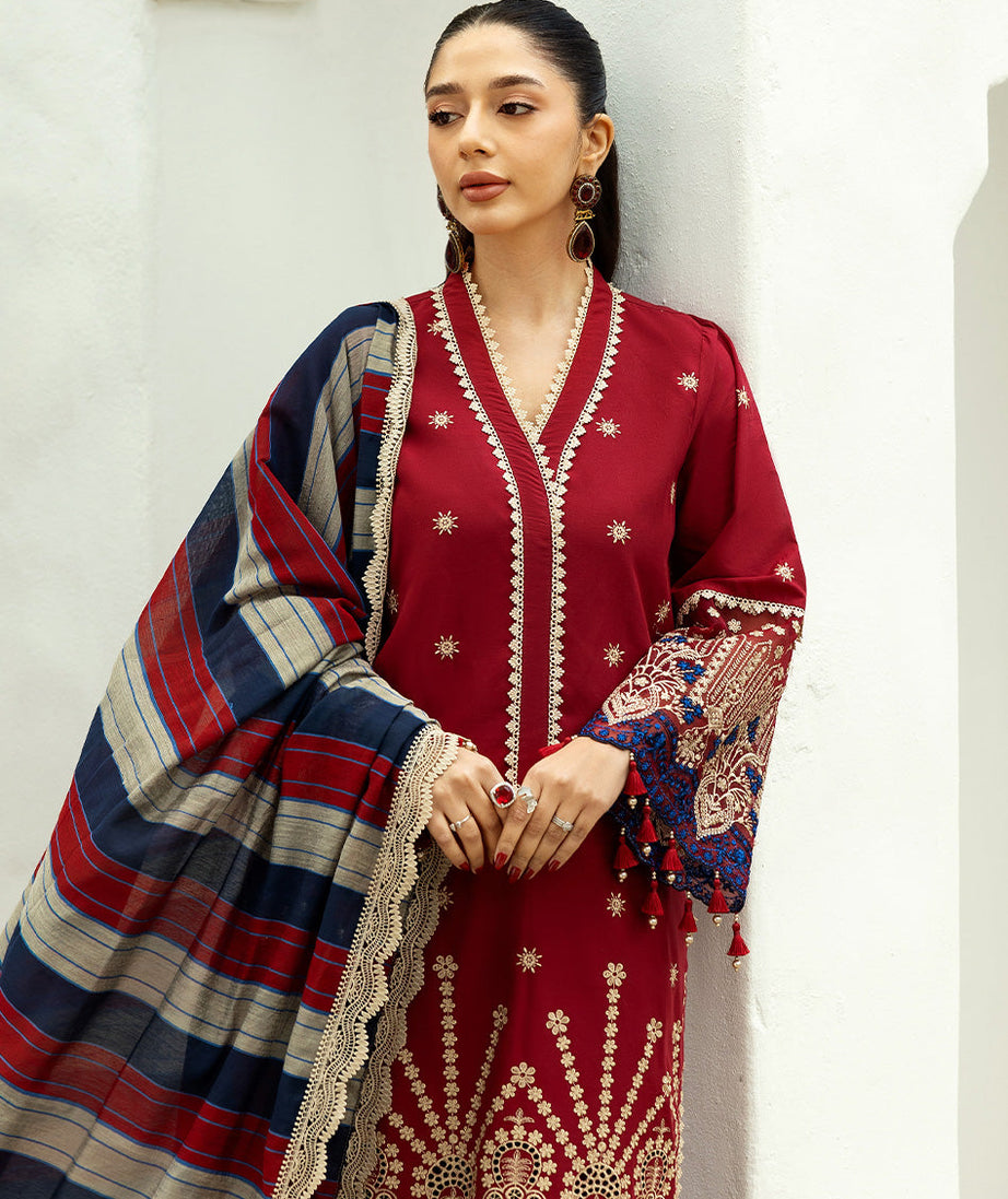 Zainab Chottani Chikankari`25 D#3-A