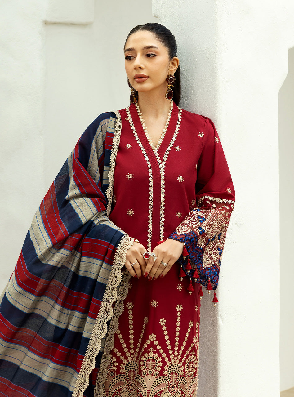 Zainab Chottani Chikankari`25 D#3-A
