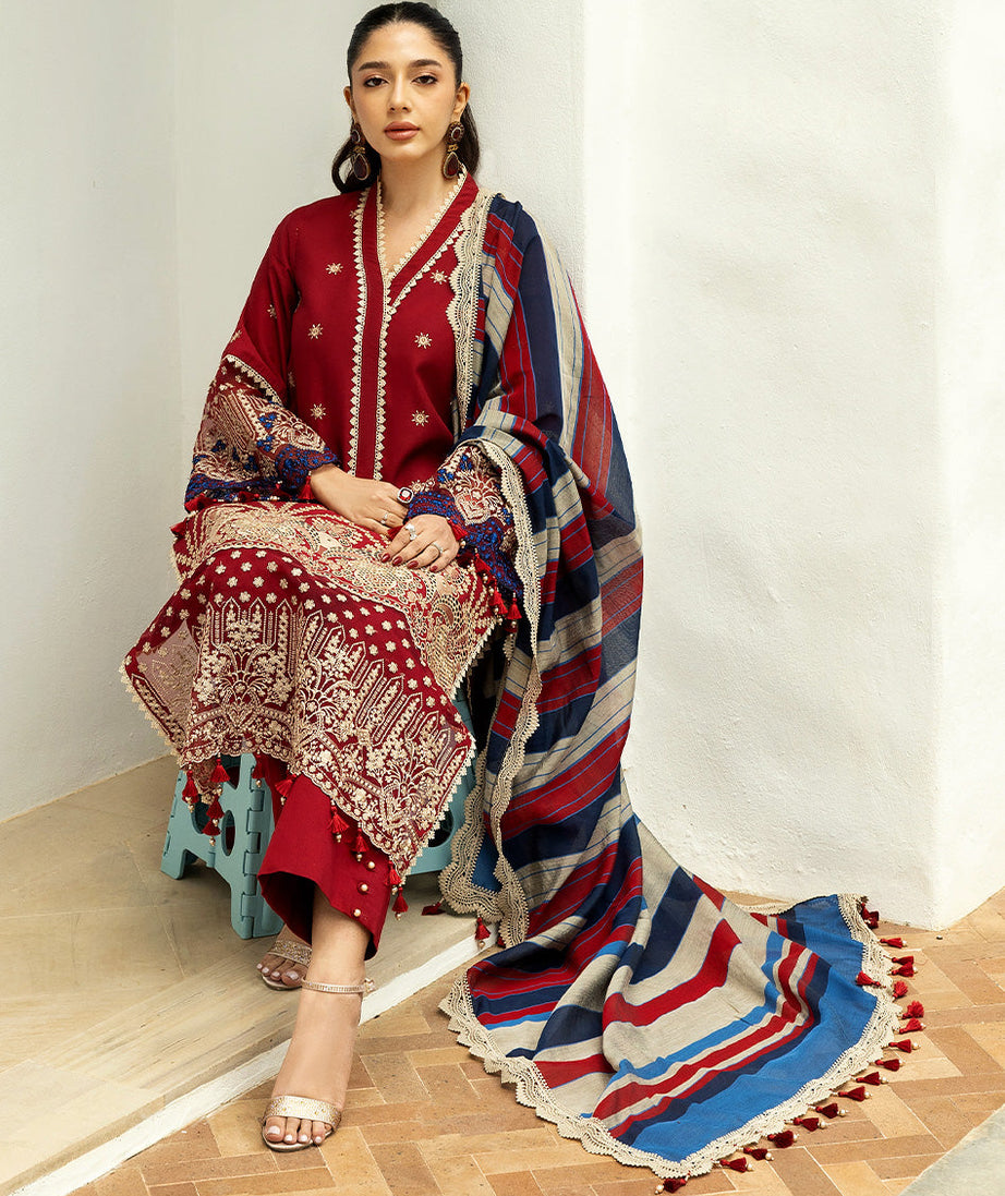 Zainab Chottani Chikankari`25 D#3-A