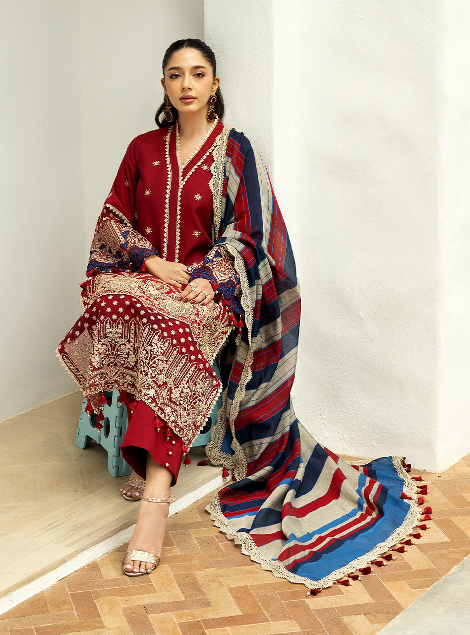 Zainab Chottani Chikankari`25 D#3-A