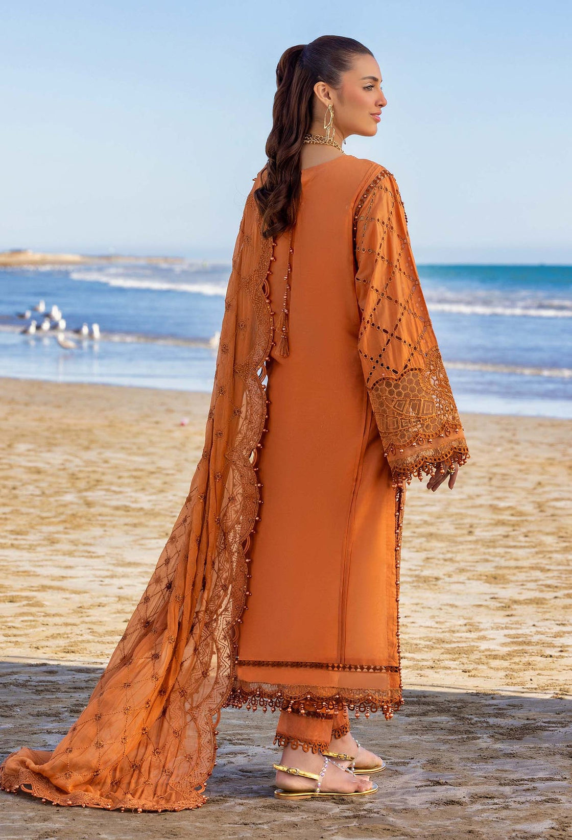 Adan`s Libas Lasserkari P/ Lawn`25 D#03-B