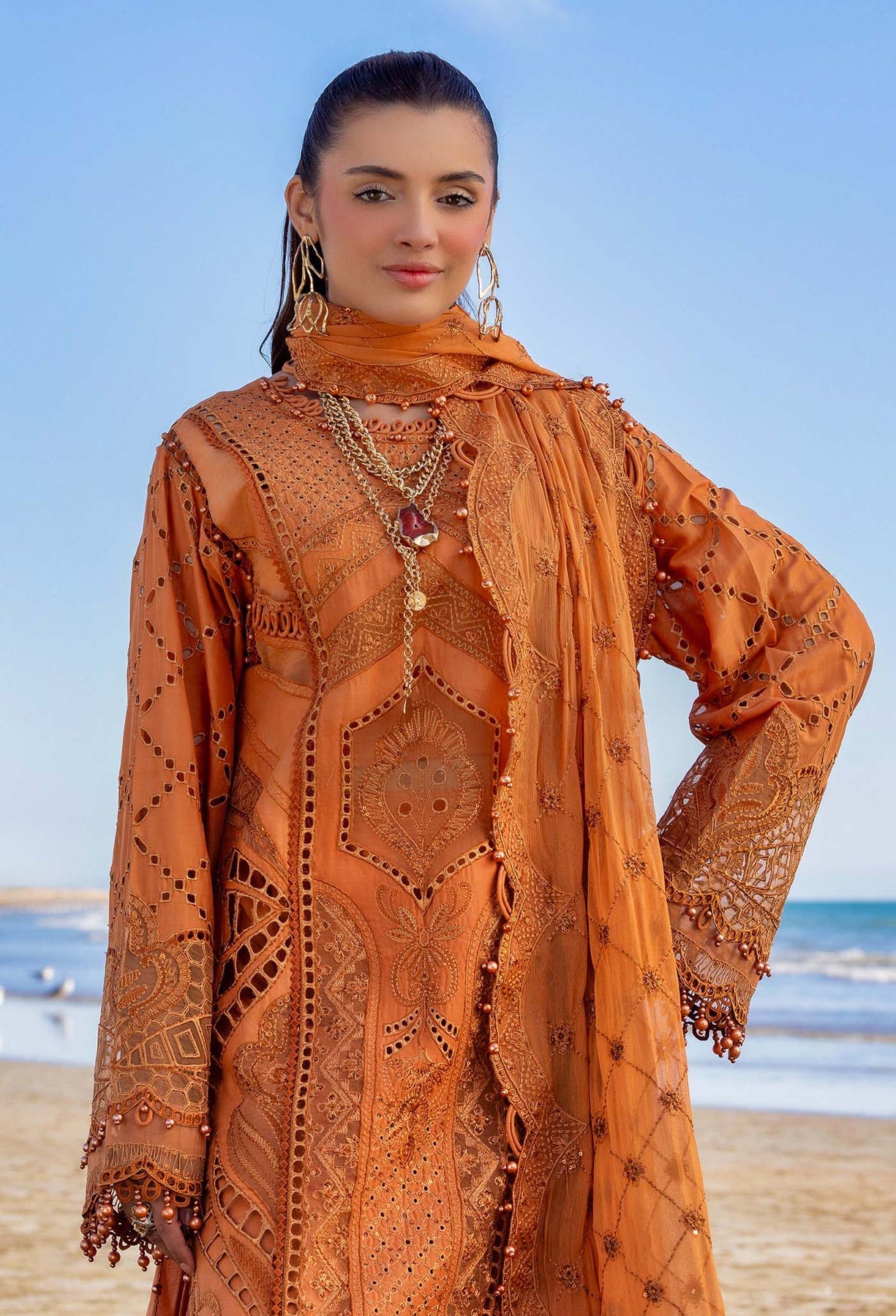 Adan`s Libas Lasserkari P/ Lawn`25 D#03-B