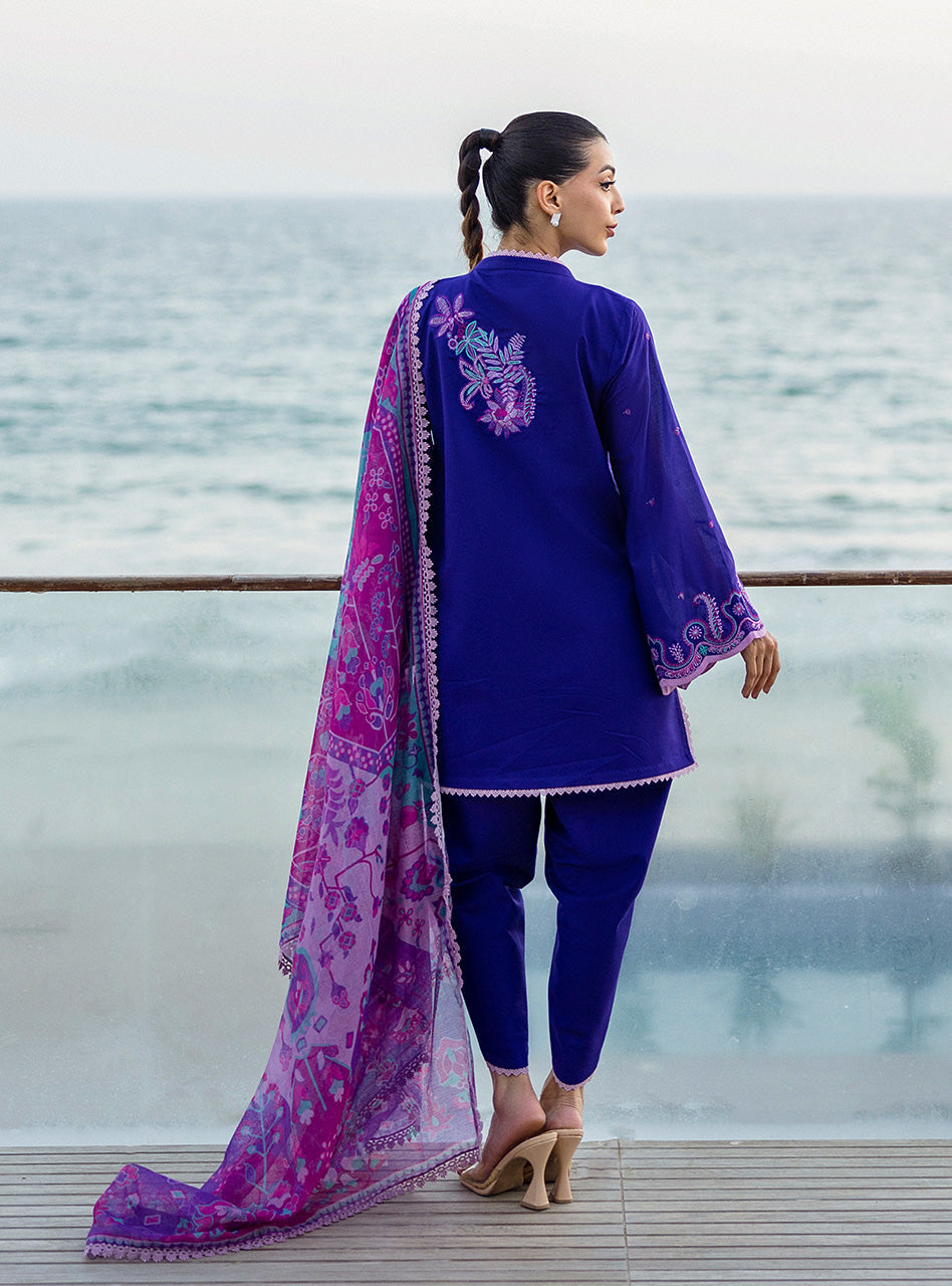 Zainab Chottani Tahra Lawn`25 D#11