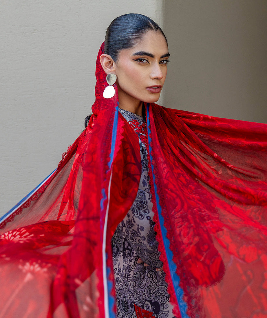 Zainab Chottani Tahra Lawn`25 D#16