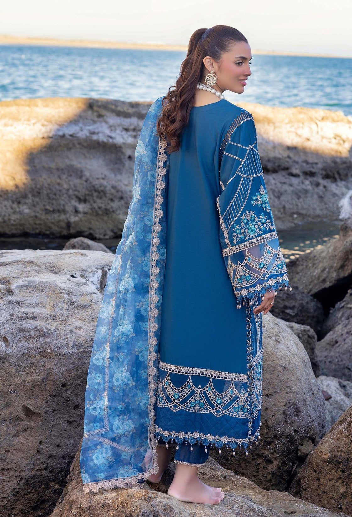 Adan`s Libas Lasserkari P/ Lawn`25 D#05-A