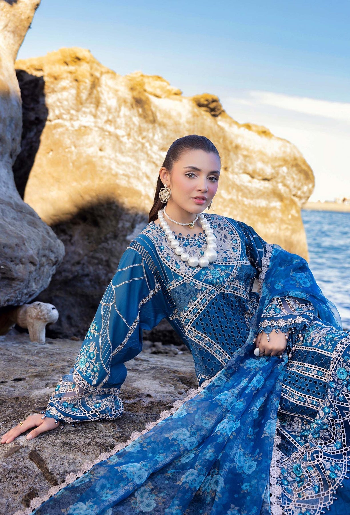 Adan`s Libas Lasserkari P/ Lawn`25 D#05-A