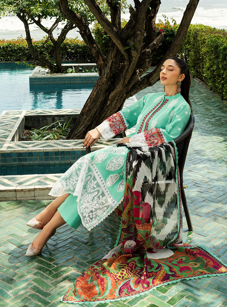 Zainab Chottani Chikankari`25 D#12-B