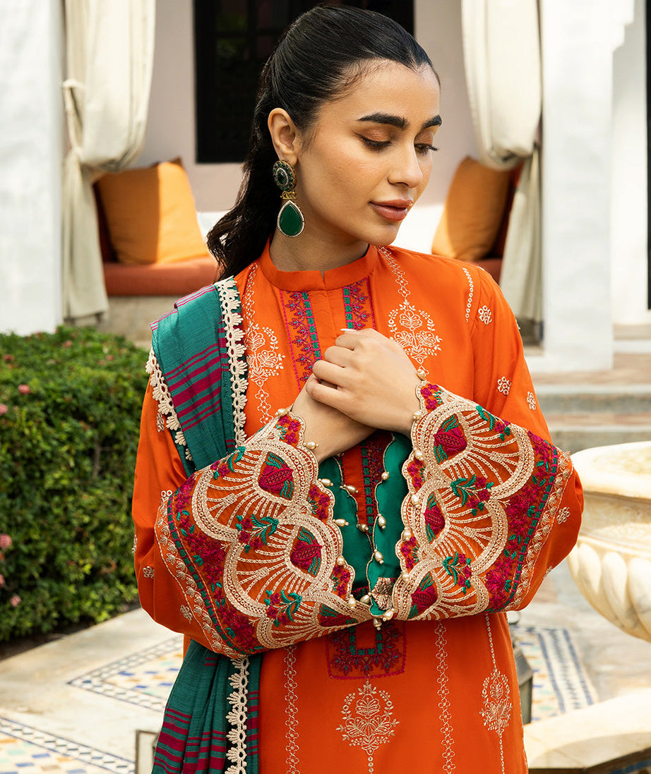 Zainab Chottani Chikankari`25 D#1-A