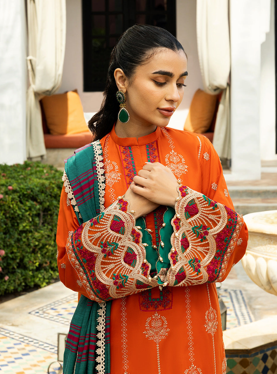 Zainab Chottani Chikankari`25 D#1-A