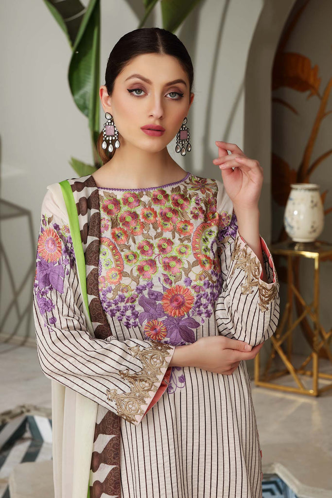 Charizma Reem Emb Lawn`21 RM#20 (Vol-2)