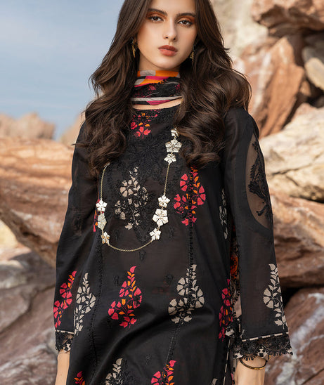 BR Charizma Sunshine Lawn'24 SN#5