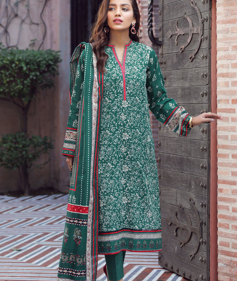 Lakhany Komal Lawn`22 D#2029 L Zink