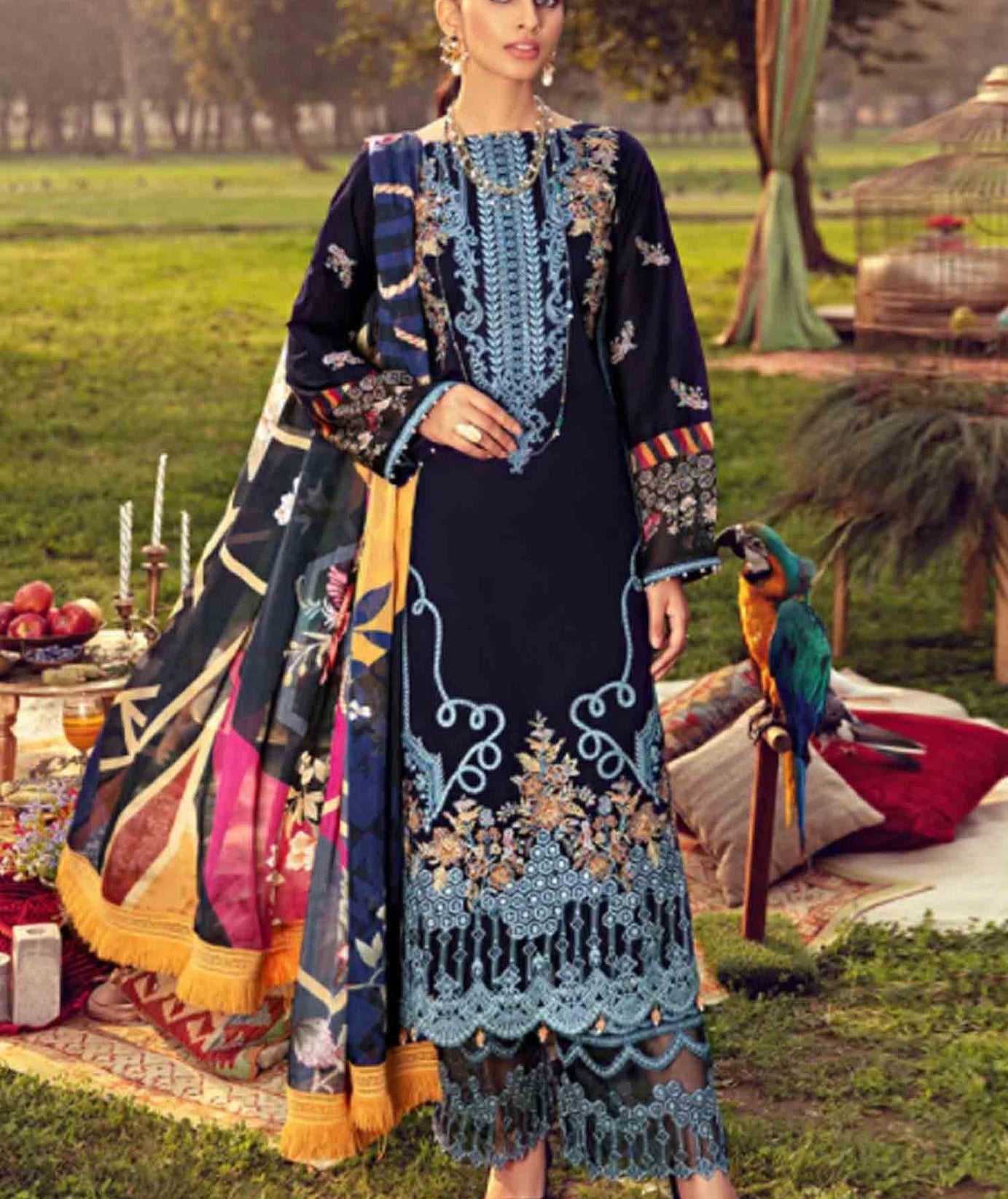 Motifz Rahi P/Lawn`21 D#2794