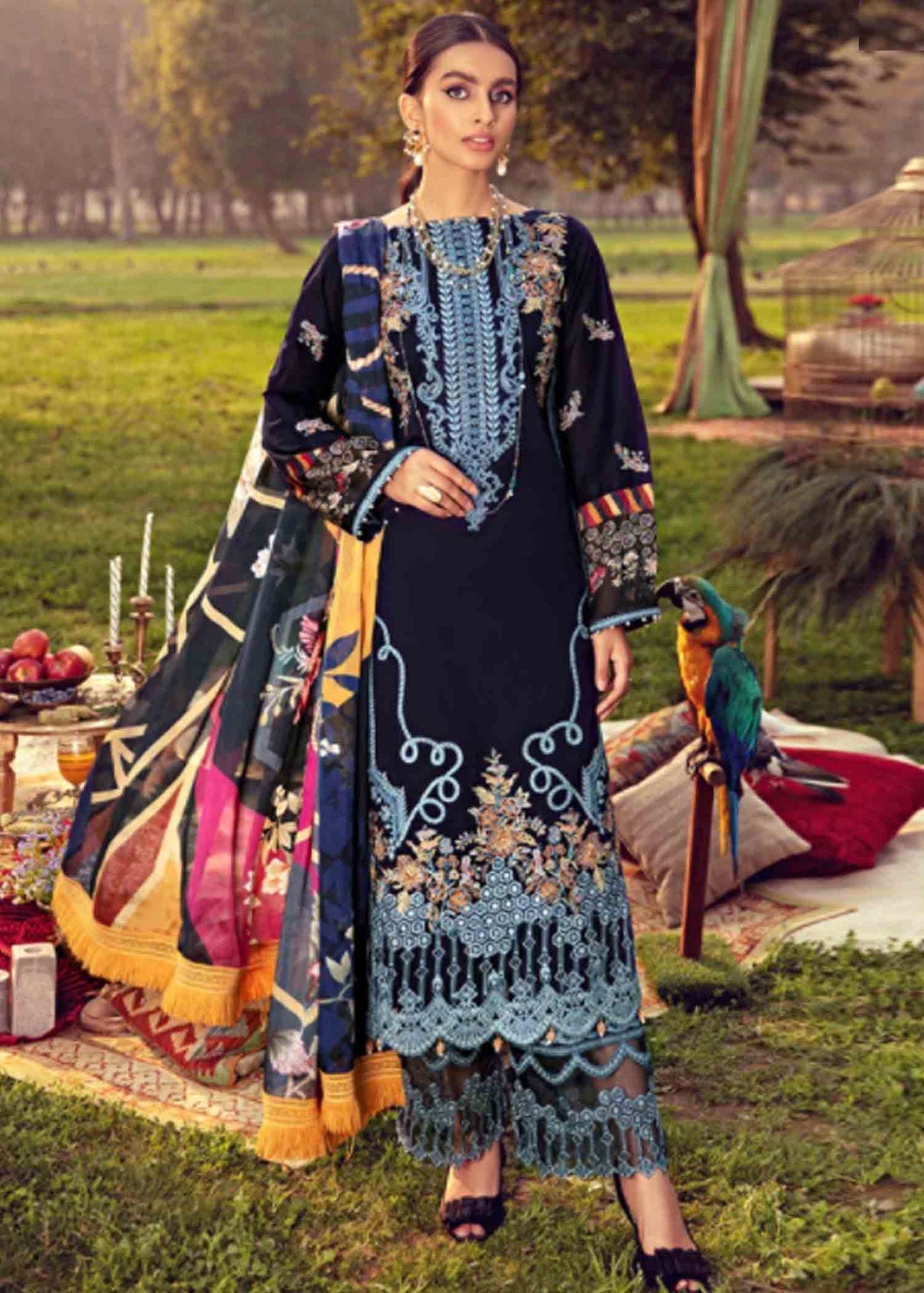 Motifz Rahi P/Lawn`21 D#2794