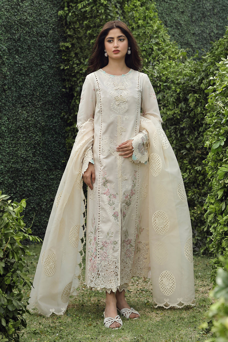 Qalamkar Festive Lawn'24 PS#04
