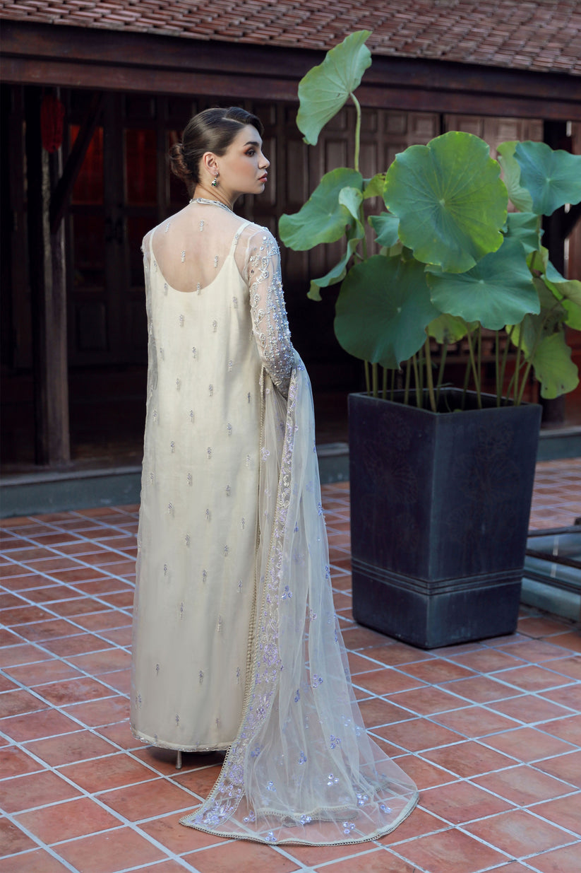 Ezra Ermina Luxury Festive`24 (ZAIRA)