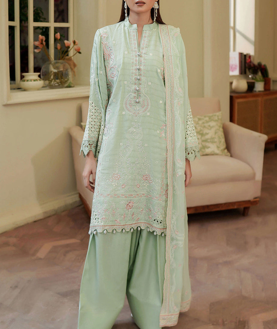 Johra Janan Emb Viscose`25 JW#96