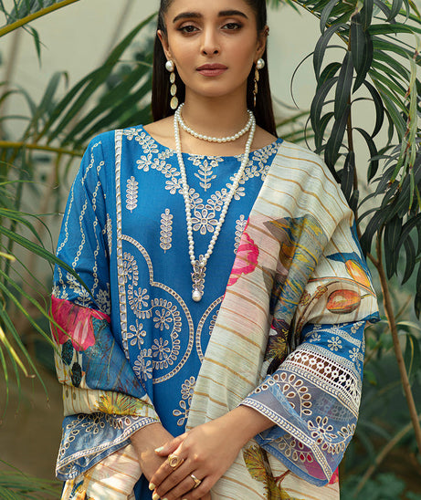 Mahroosh Festive Summer`22 Mahjabeen-A